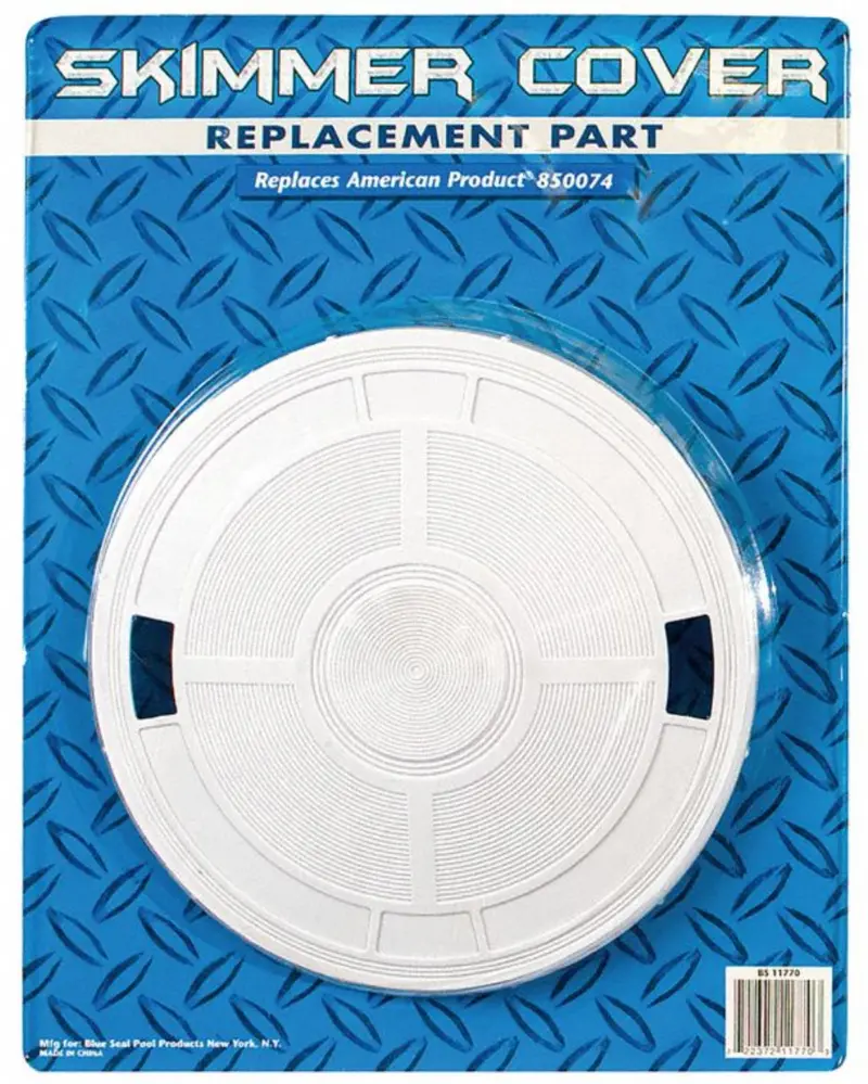 9 1/8″ Skimmer Cover Replacement – NEP4009