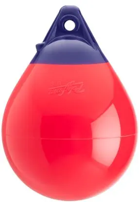 A-Series Red Navigation Buoy