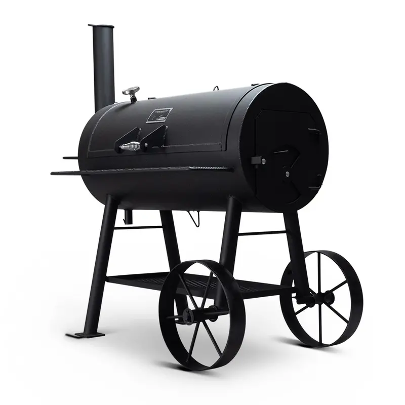 Abilene 20″ Heavy-Duty Charcoal Grill – Yoder Smokers