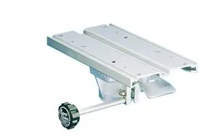 ABYC-Compliant Manual Seat Slider Assembly