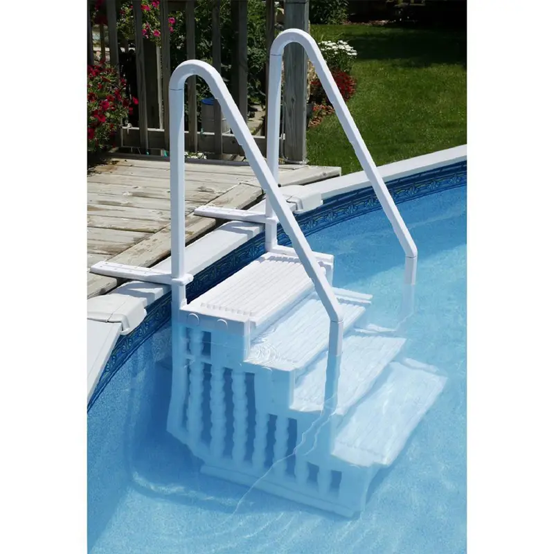 AC 30163 Antigua Modular Step System for Pool Access