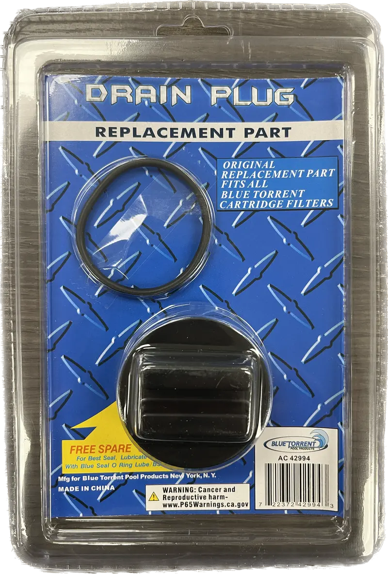 AC 42994 1-1/2″ Drain Plug with O-Ring – Leak-Resistant Replacement