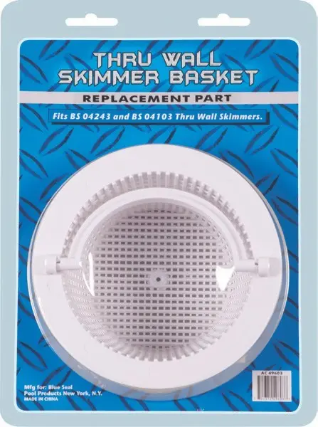 AC 49603 / NAP1000 Wide-Mouth Skimmer Basket Replacement
