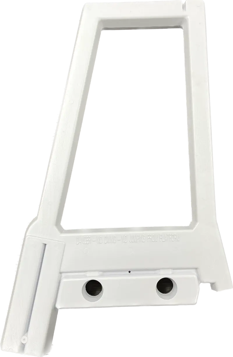 AC HANDRAIL Universal Stainless Steel Handrail Replacement