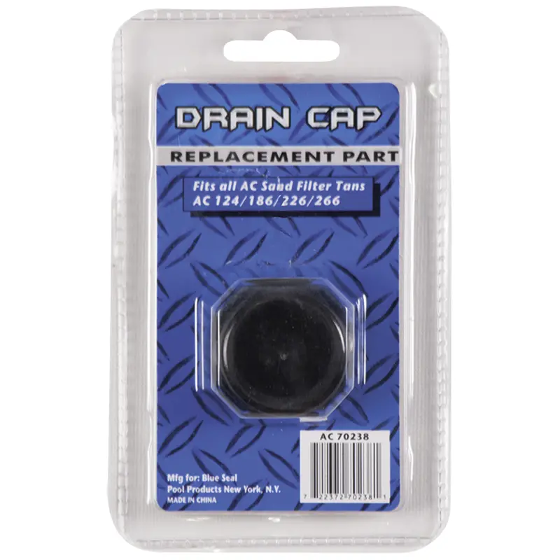 AC70238 Drain Cap with Integrated O-Ring Replacement