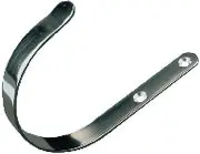 Adjustable Ring Buoy Wall Bracket