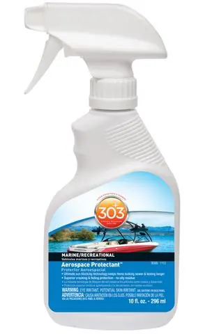 Aerospace Protectant – Interior & Exterior Surface Conditioner