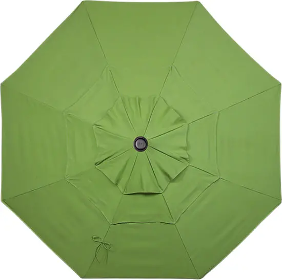 AG19 10 ft Octagonal Cantilever Replacement Canopy – Treasure Garden