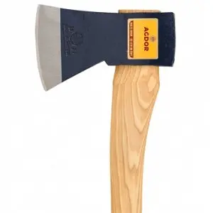 AGDOR Premium Hand-Forged Axe Collection