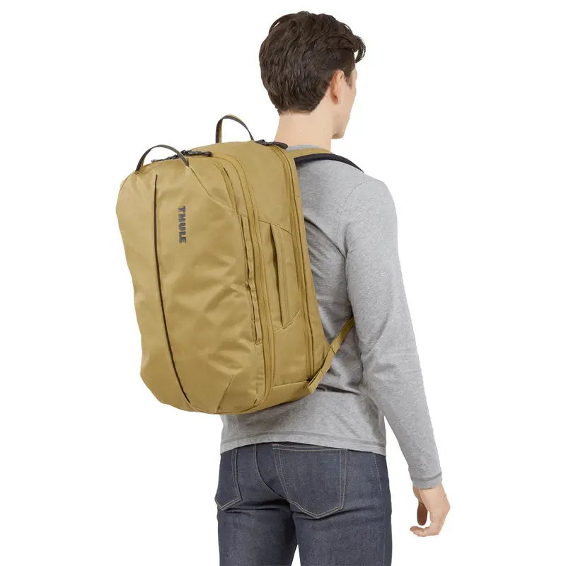Aion 40L Travel Backpack for Extended Trips