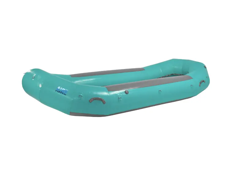AIRE 143R High-Performance Self-Bailing Raft