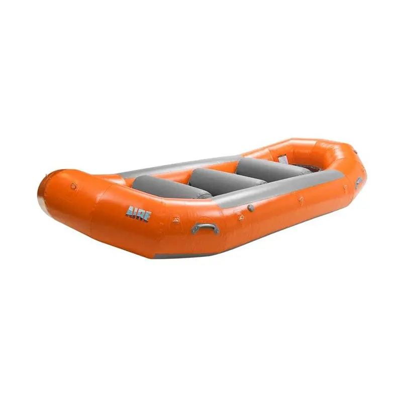 AIRE 143R Self-Bailing Inflatable Raft for River Adventures