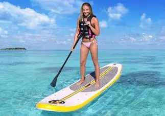 Airhead NA PALI Inflatable Stand-Up Paddle Board (SUP)