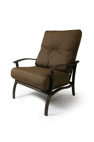 Albany Lounge Chair Replacement Cushion – Weather-Resistant Outdoor Seat Pad