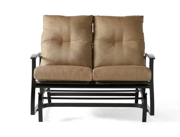 Albany Love Seat Glider Replacement Cushion – Custom Fit