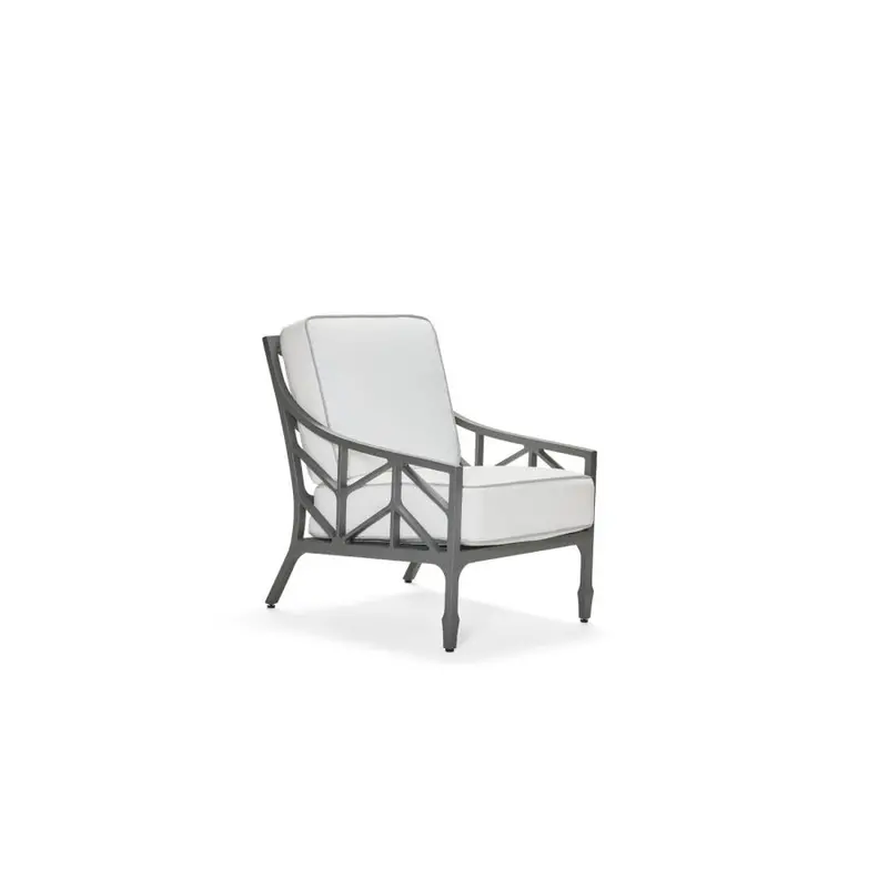 Alberti Lounge Chair – Woodard All-Weather Outdoor Seating