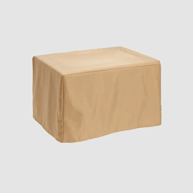 Alcott Fire Table Protective Cover – 52″ x 40″ Weather-Resistant Fit