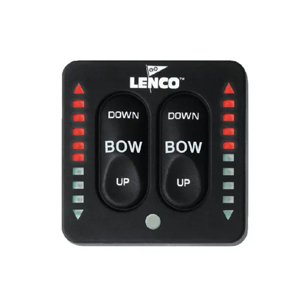 All-in-One LED Indicator with Integrated Tactile Switch Kit