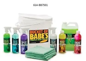 All-in-One Marine Boat Care Kit