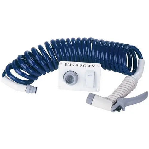 All-in-One Marine Washdown System