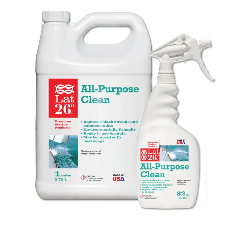 All-Purpose Marine & Surface Cleaner