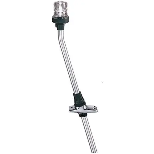 All-Round Telescoping Pole Light Featuring Detachable Base