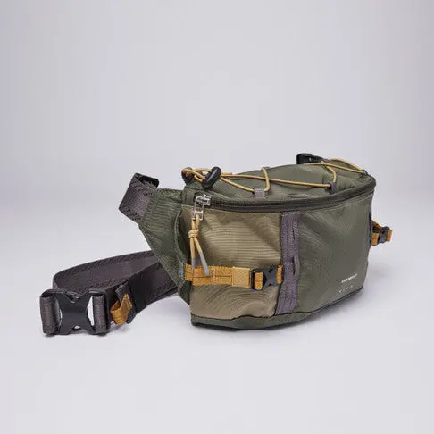 Allterrain Hike Adjustable Crossbody Bag