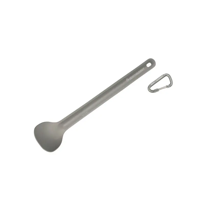 AlphaLight Long-Handled Spoon – Ultralight Backpacking Spoon
