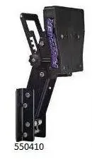 Aluminum Bracket for 4-Stroke Outboard Motors