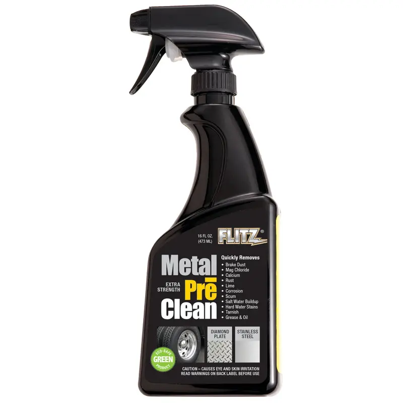 Aluminum Pre-Clean Degreaser and Prep Solution