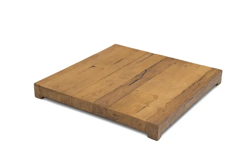 American Fyre Design Square GFRC Lid Cover – Weather-Resistant Enclosure
