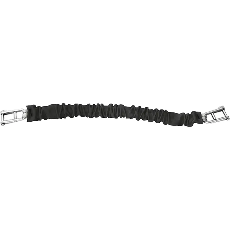 Anchor Snubber with High-Elasticity Core