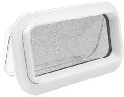 Angled Spigot Opening Port – Ventilated Deck Access