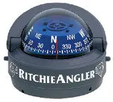 Angler Fishing Compass for On-Water Orientation