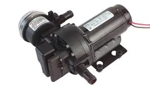 Aqua Jet Flow Master High-Performance Water Pump