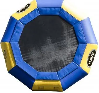 Aqua Jump Eclipse Water Trampoline