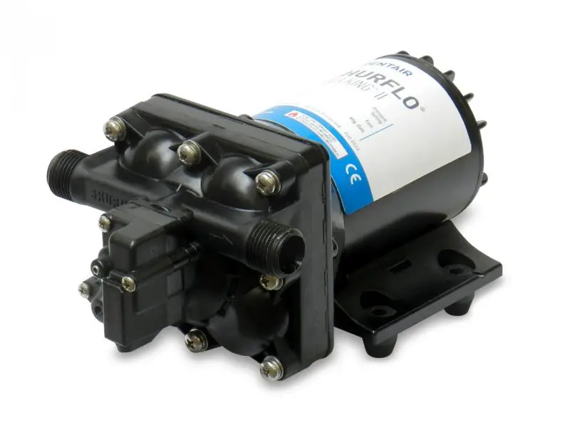 AQUA KING II Automatic 12V Fresh Water System Pump