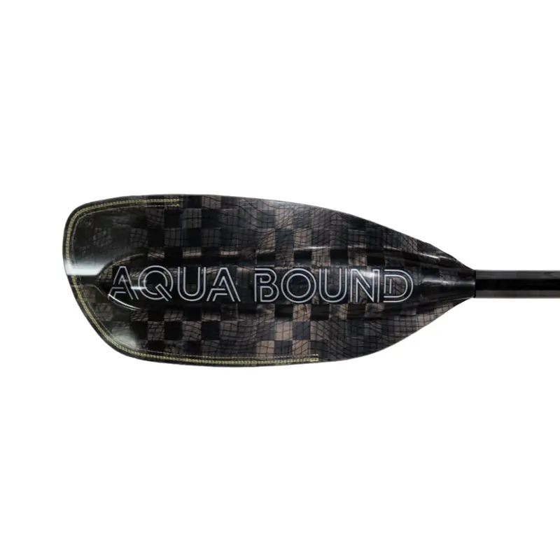 Aquabound Aerial Carbon Kayak Paddle – 2-Piece Crank Shaft