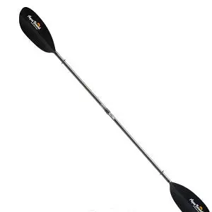 Aquabound Manta Ray Carbon Kayak Paddle with Versa-Lok