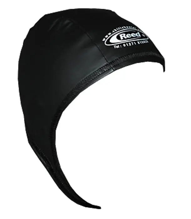 Aquatherm Adjustable Strap Skull Cap