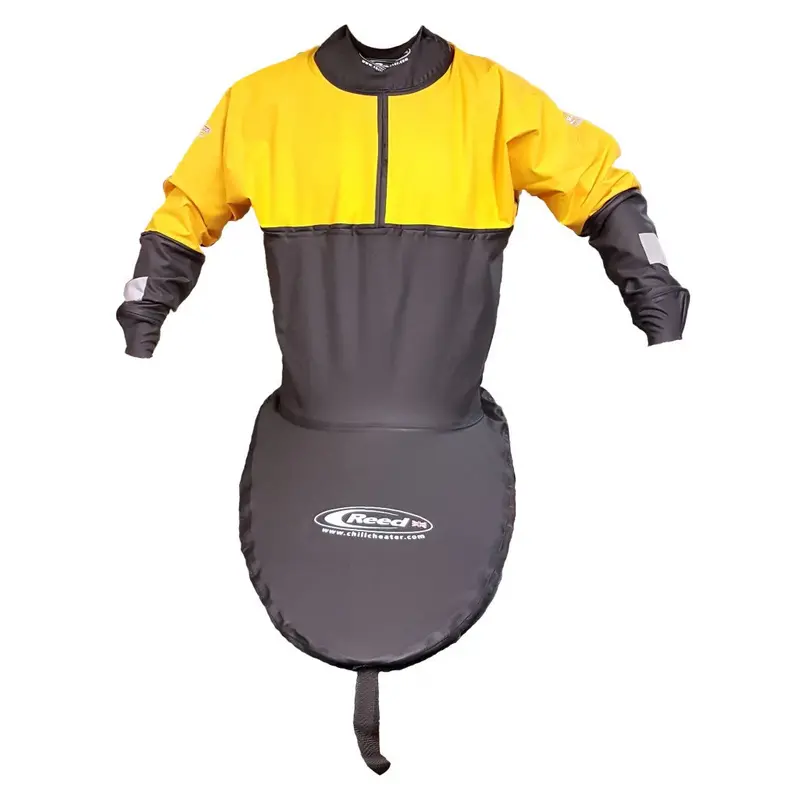 Aquatherm Dry Cag and Waterproof Spray Deck