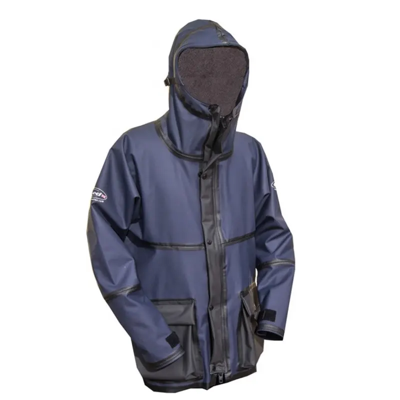 Aquatherm Fleece Lifestyle Jacket – Casual Wear with Drysuit-Compatible Design