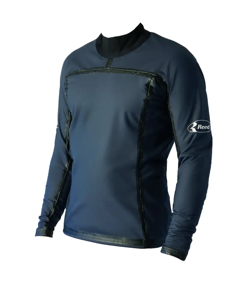 Aquatherm Men’s Fleece-Lined Long-Sleeve Top