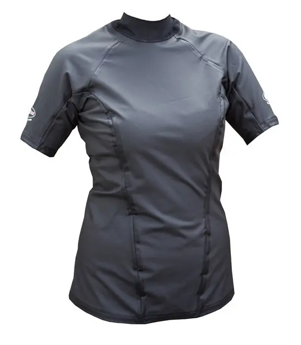 Aquatherm Women’s Breathable Short-Sleeve Top
