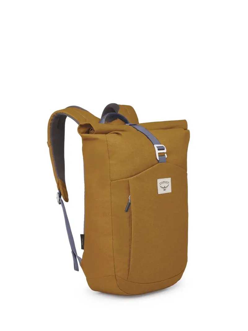 Arcane Roll Top Backpack – Modular Urban Carry System