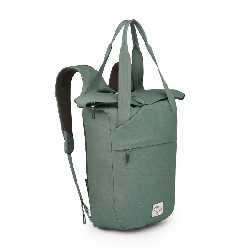 Arcane Tote Pack – Convertible Carryall & Backpack
