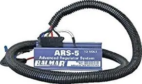 ARS-5 Advanced Multi-Stage Voltage Regulator