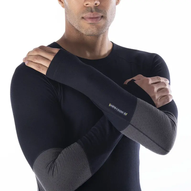 Artilect Men’s Darkhorse 185 Zoned Crew Neck Top – Closeout