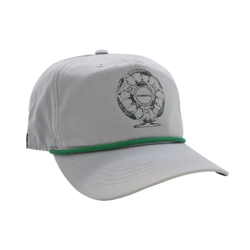 Artist Series Reel-Themed Baseball Cap