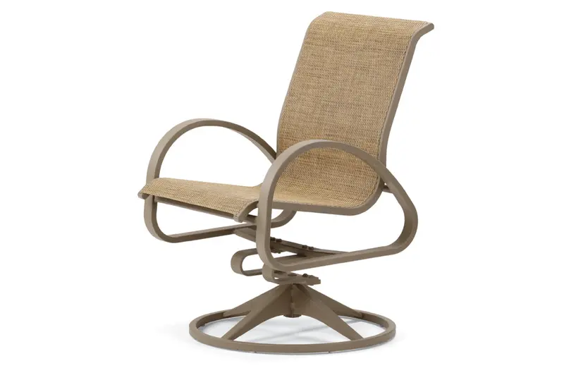 Aruba Sling Swivel Rocker – Telescope Casual